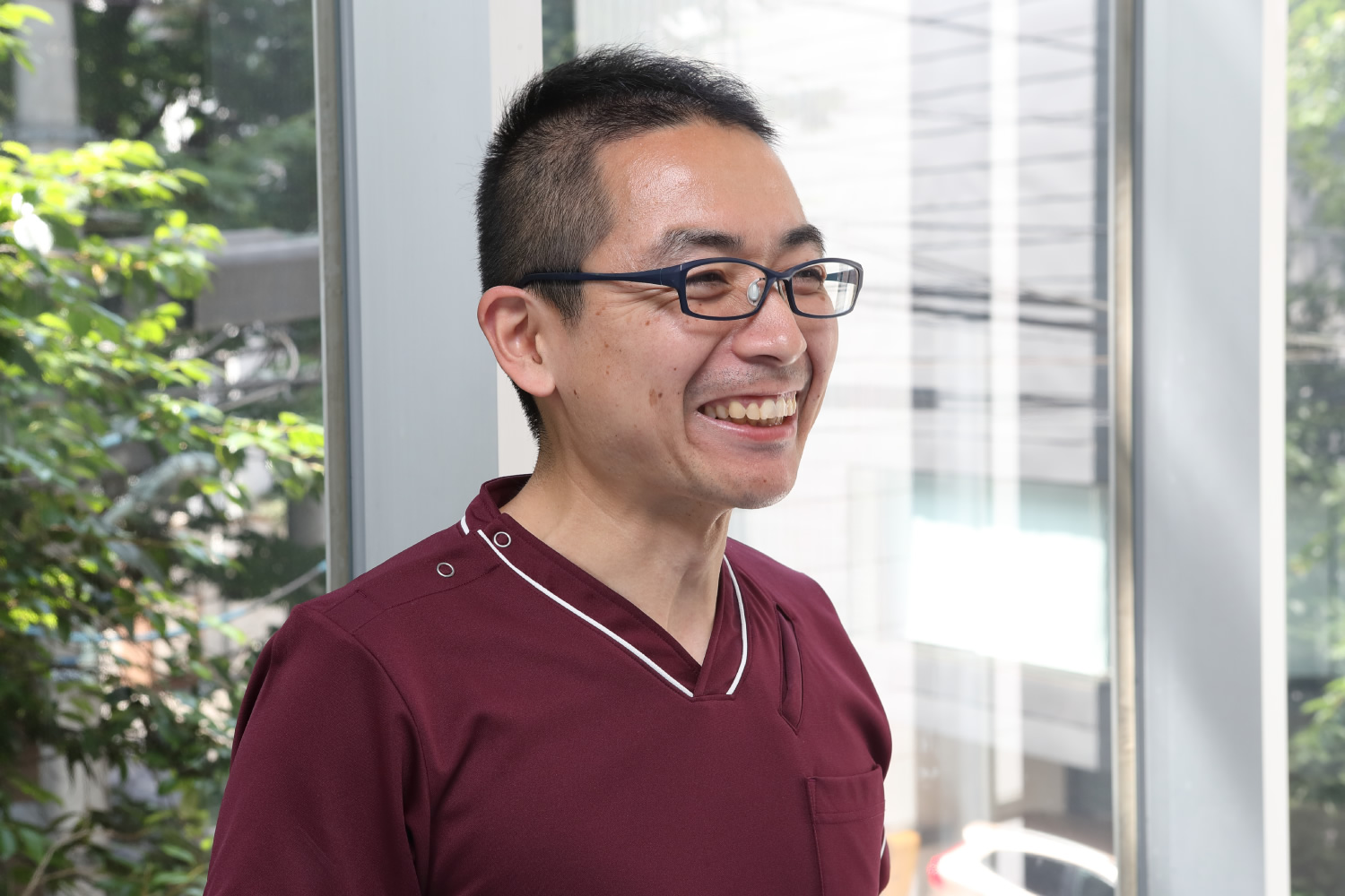 患者さんの生き方や生活を守る