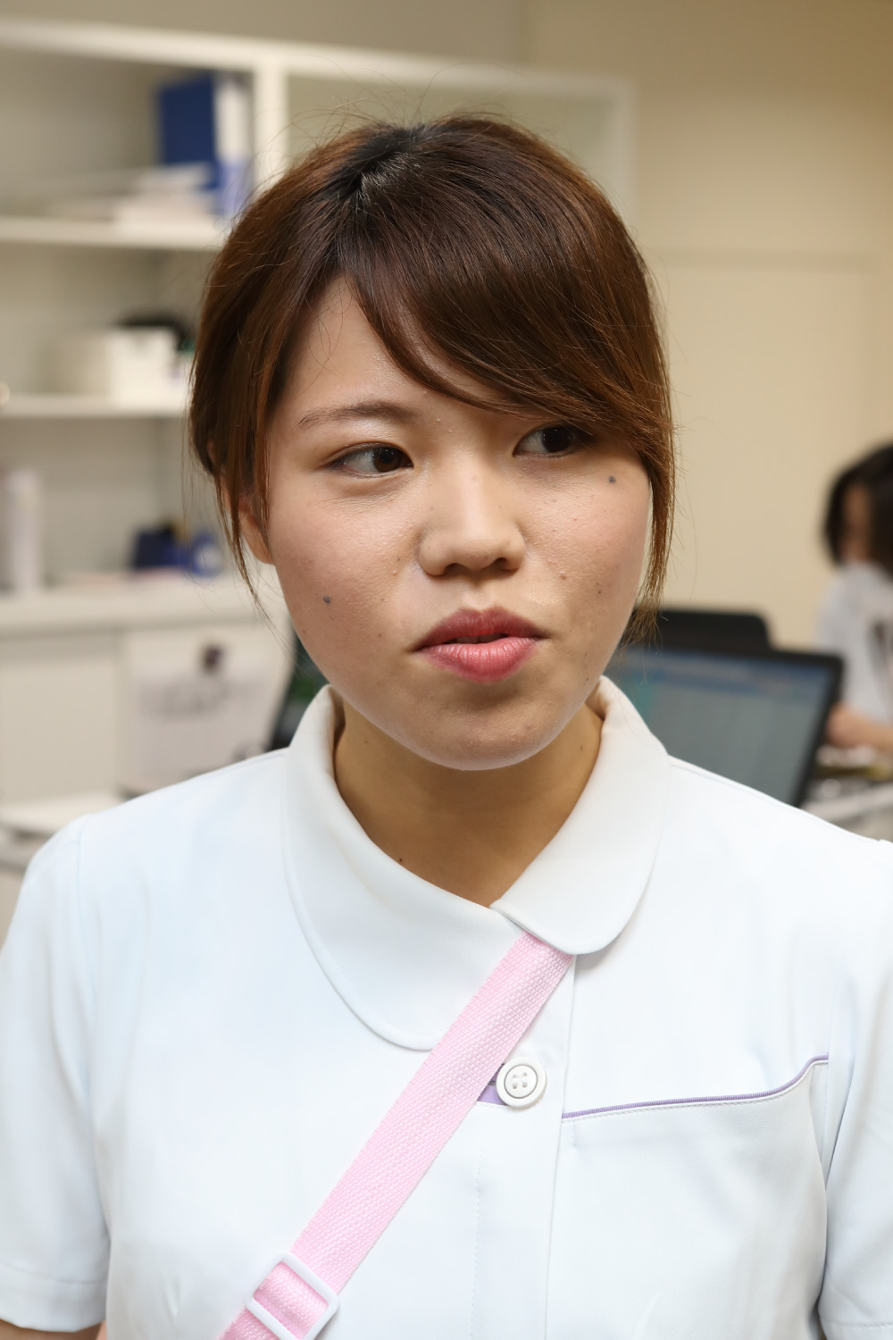 「人間の尊厳」を大切にした看護