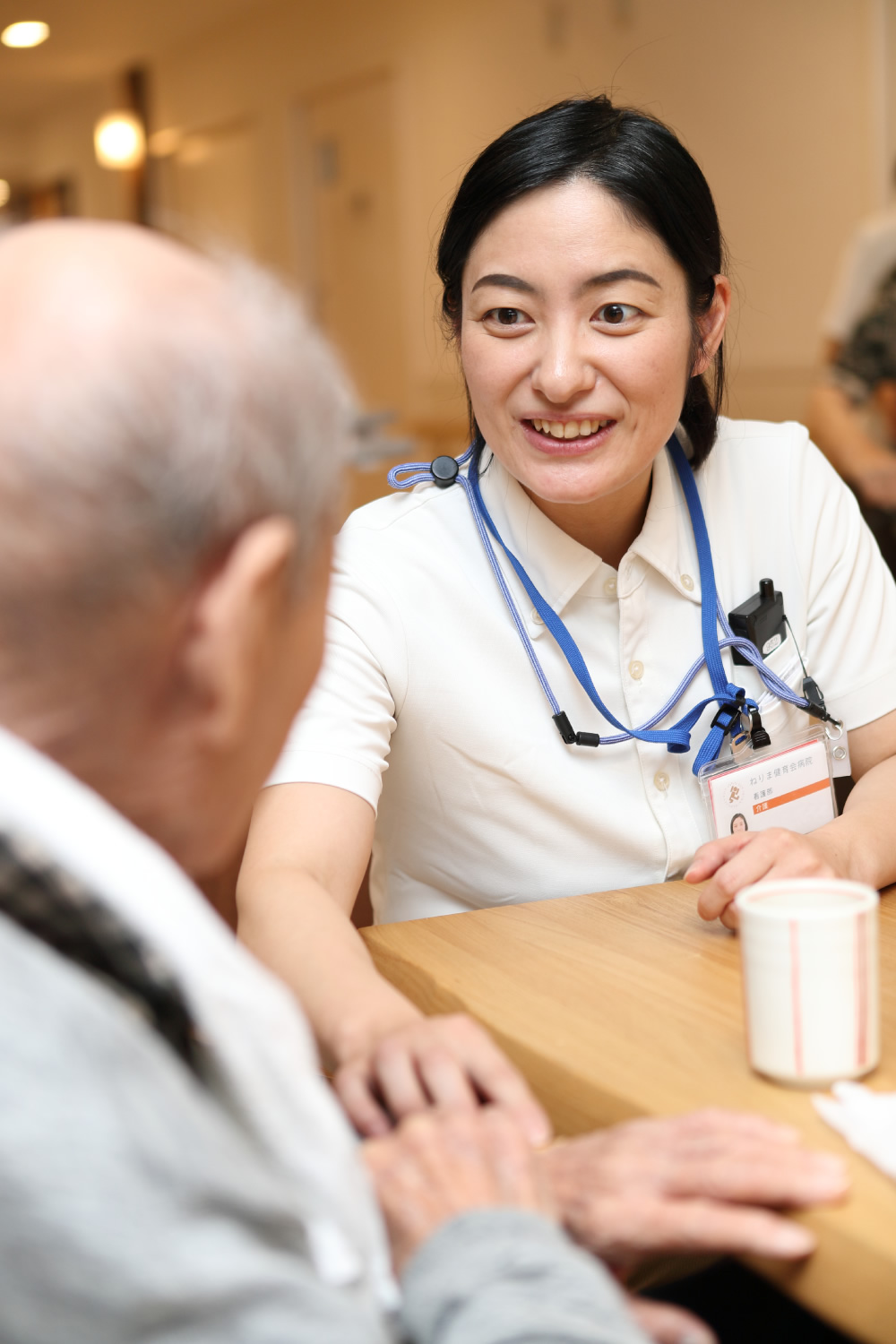 目標は高く！資格取得を目指して