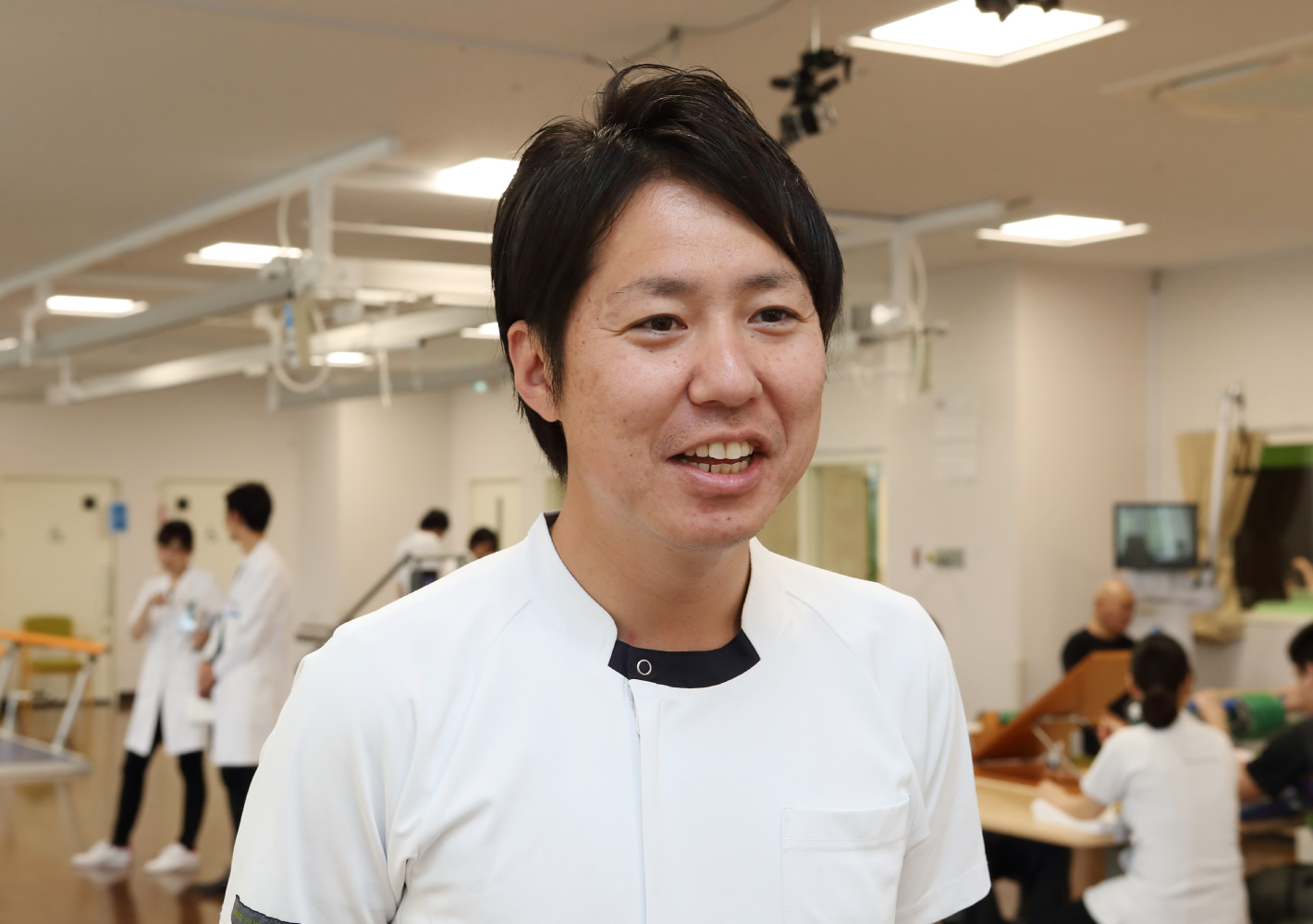 理学療法士はやりがいのある仕事