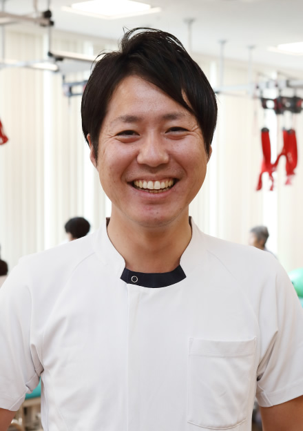 患者さんにとっても、職員にとっても、いい病院にしていきたい