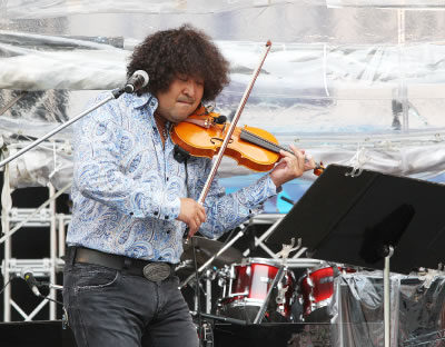 ｢情熱大陸SPECIAL LIVE SUMMER TIME BONANZA'13｣に協賛いたしました