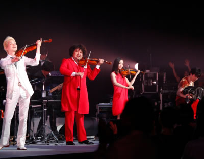 ｢live image 11｣に協賛いたしました