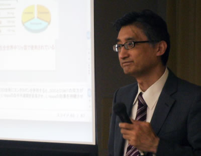 「第15回竹川病院健康教室」を開催いたしました