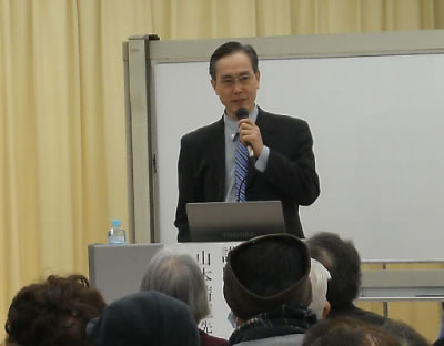 「第14回竹川病院健康教室」を開催いたしました