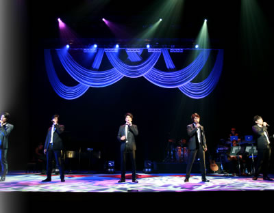 Le Velvets You! Us! We! the Concertを開催いたしました
