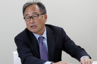 平成30年度の運営方針のヒアリング 竹川理事長