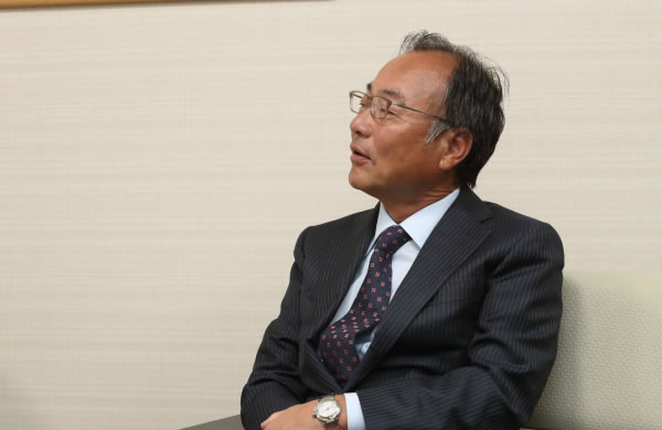 竹川理事長