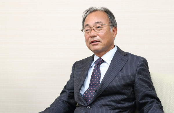 竹川理事長