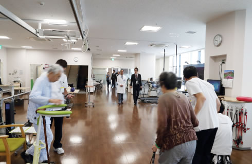 今後に向けて