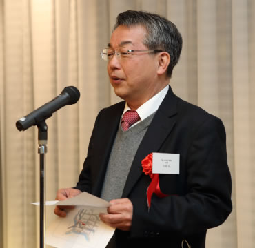 茅ヶ崎市立病院 病院長の仙賀 裕先生