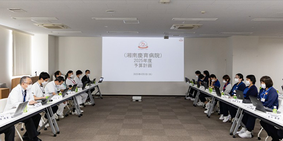 Vol.323 令和7年度の予算ヒアリングがスタートしました。