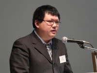 長沼 誠治（介護福祉士）