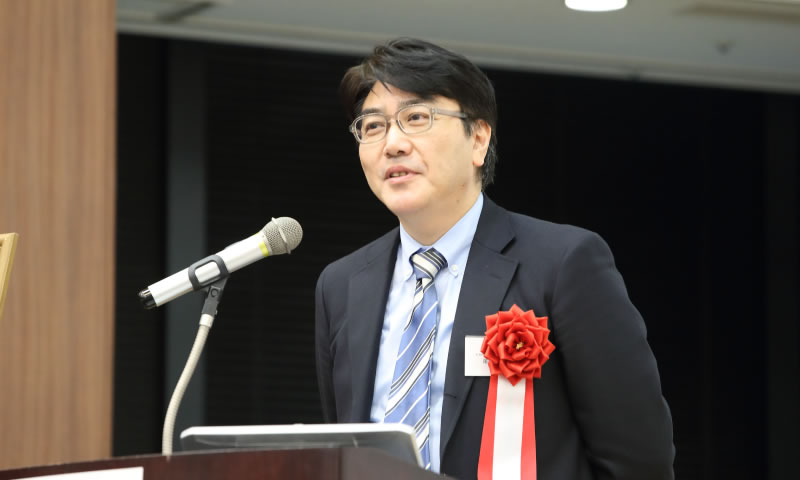尾藤誠司先生の画像