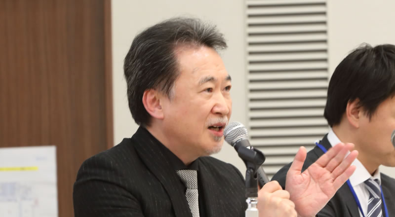 酒向先生の画像