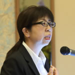 介護福祉士　川口 美由紀