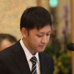 理学療法士 居橋 拳児