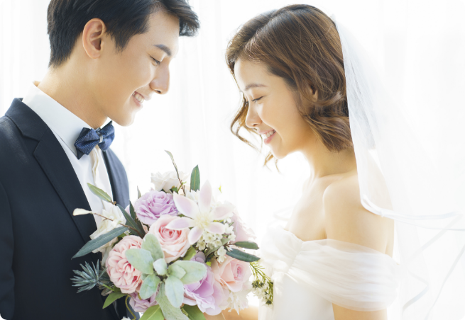 結婚